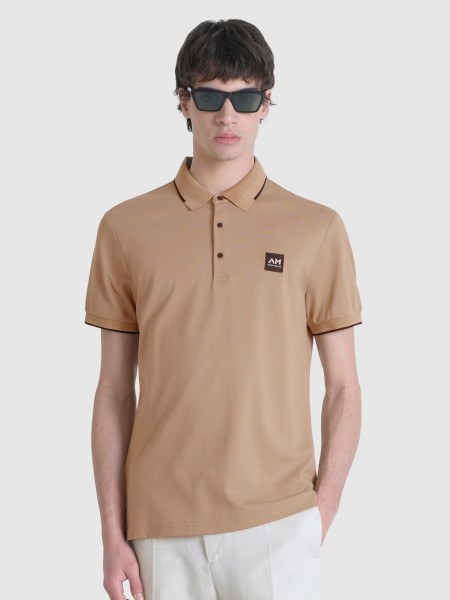 Polo Shirt Man Antony Morato