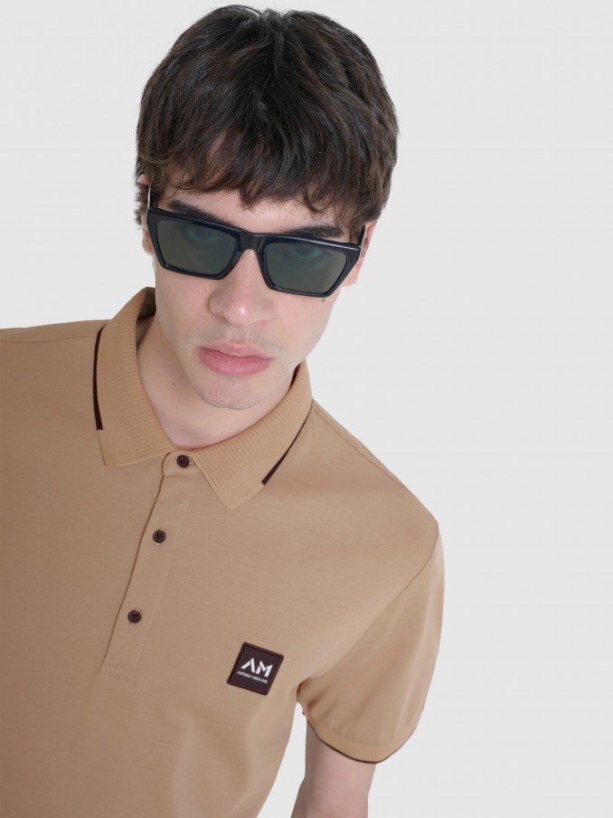 Polo Hombre Antony Morato