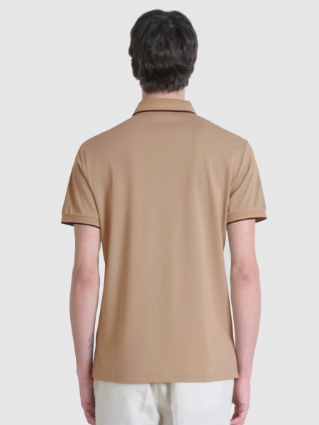 Polo Shirt Man Antony Morato