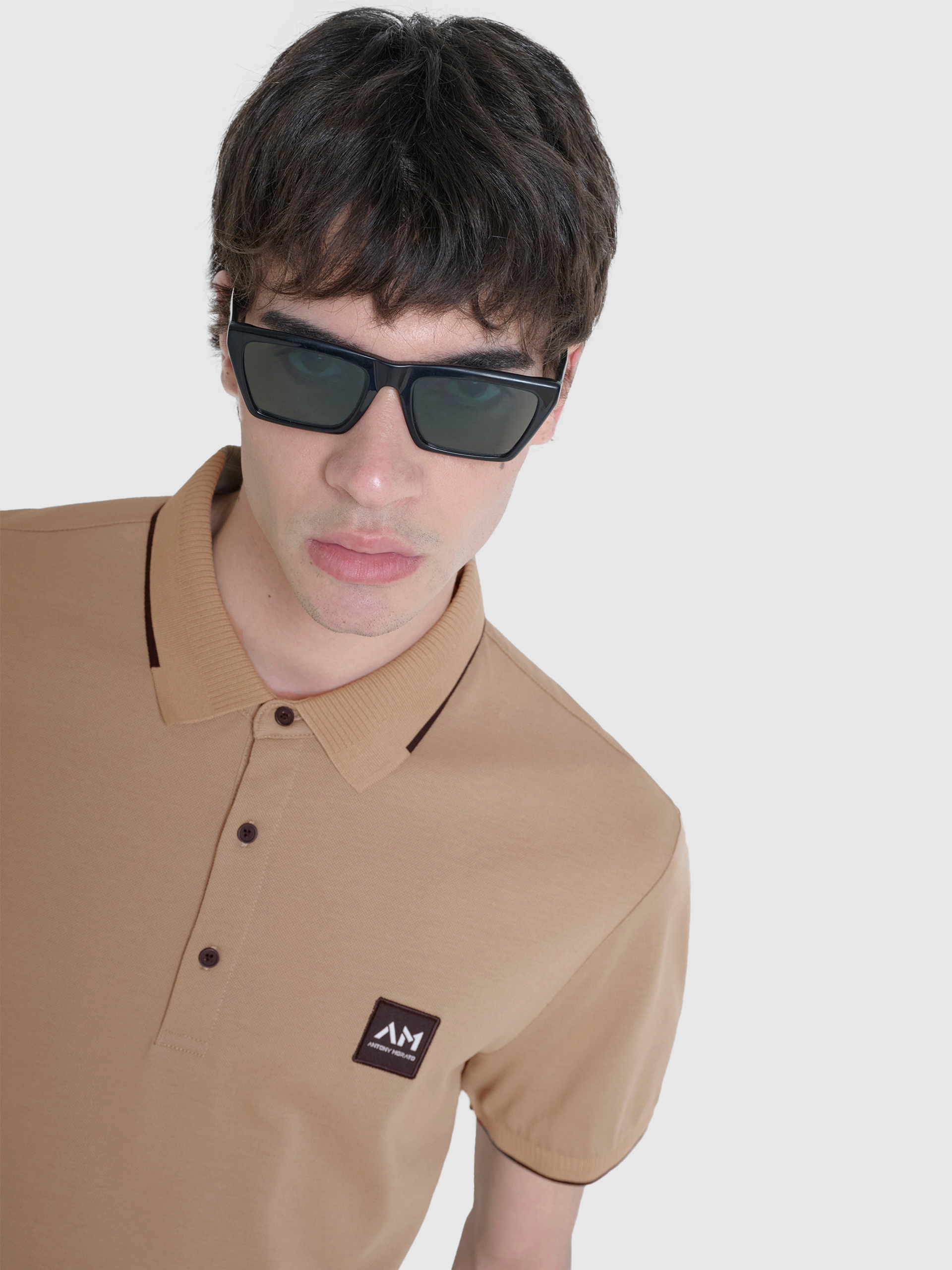 Polo Hombre Antony Morato
