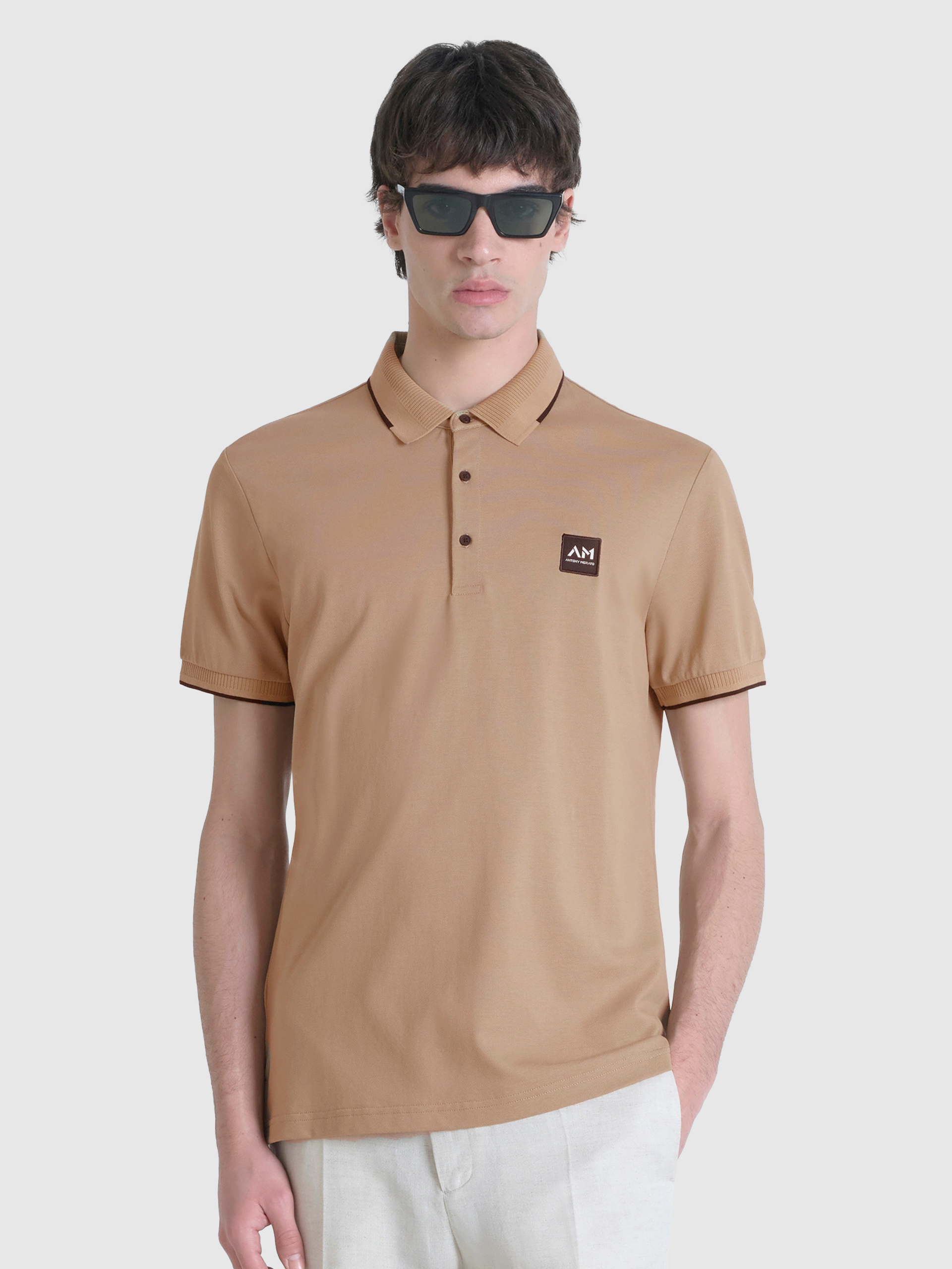 Polo Hombre Antony Morato