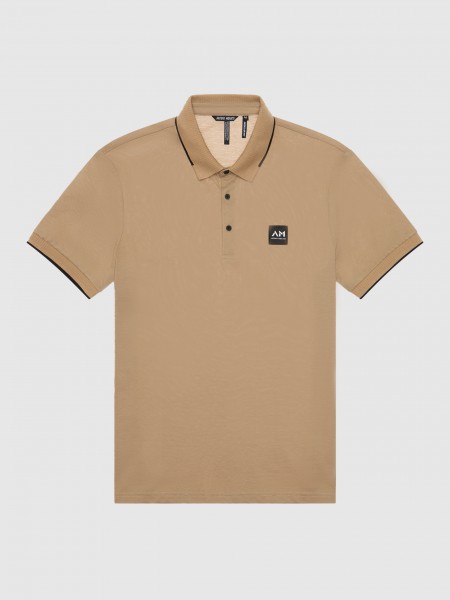 Polo Shirt Man Antony Morato