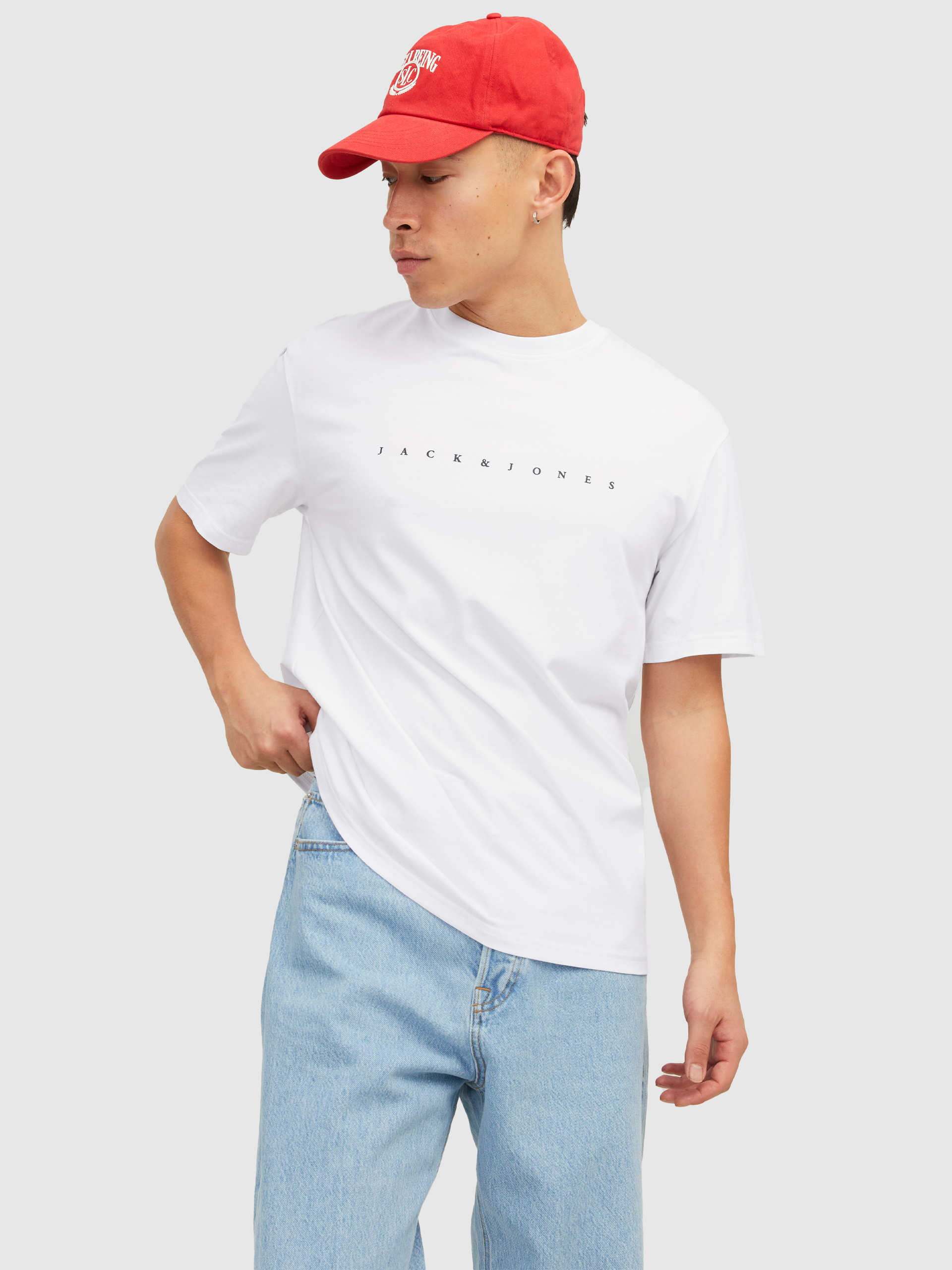 T-Shirt Man Jack & Jones