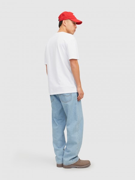 Camiseta Hombre Jack & Jones