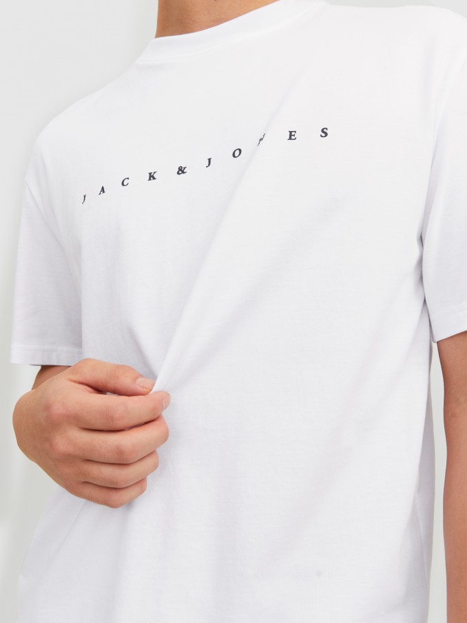 Camiseta Hombre Jack & Jones