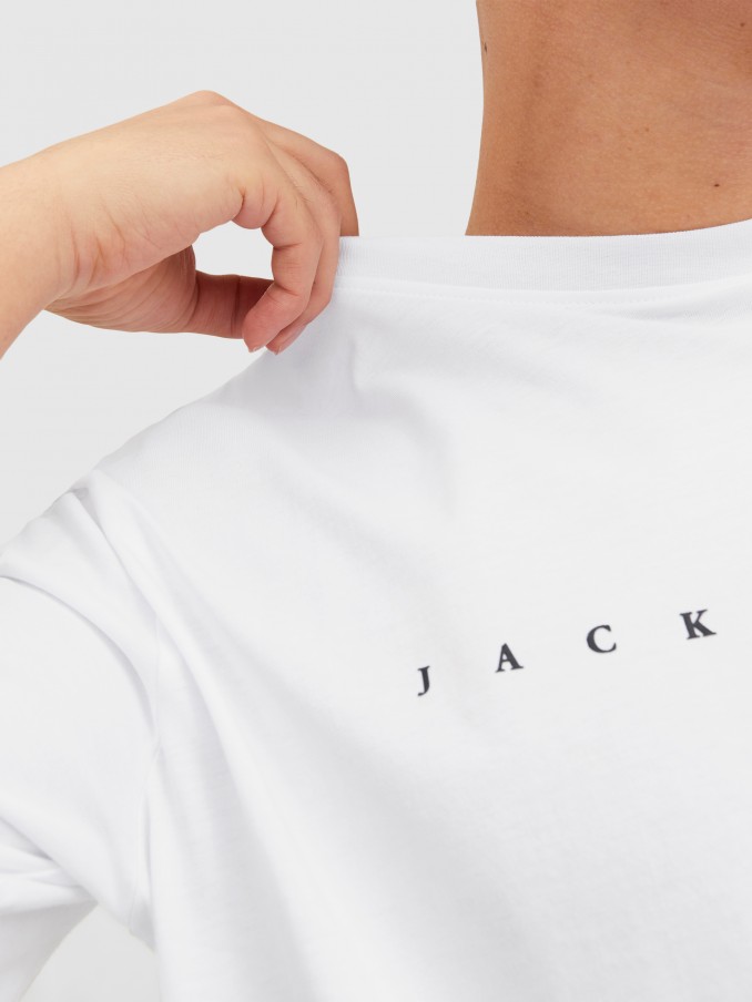 Camiseta Hombre Jack & Jones