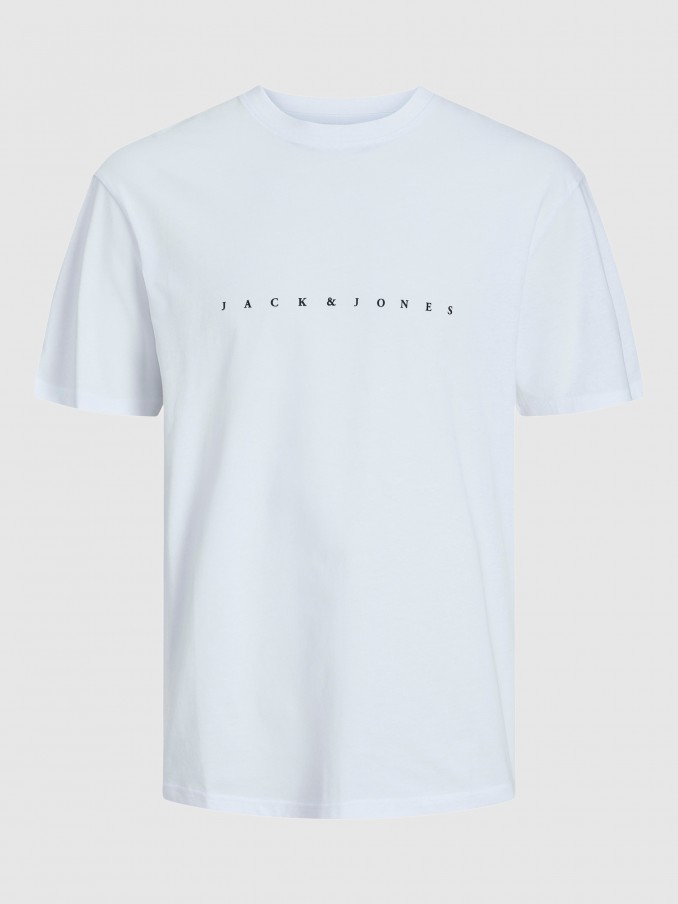 Camiseta Hombre Jack & Jones