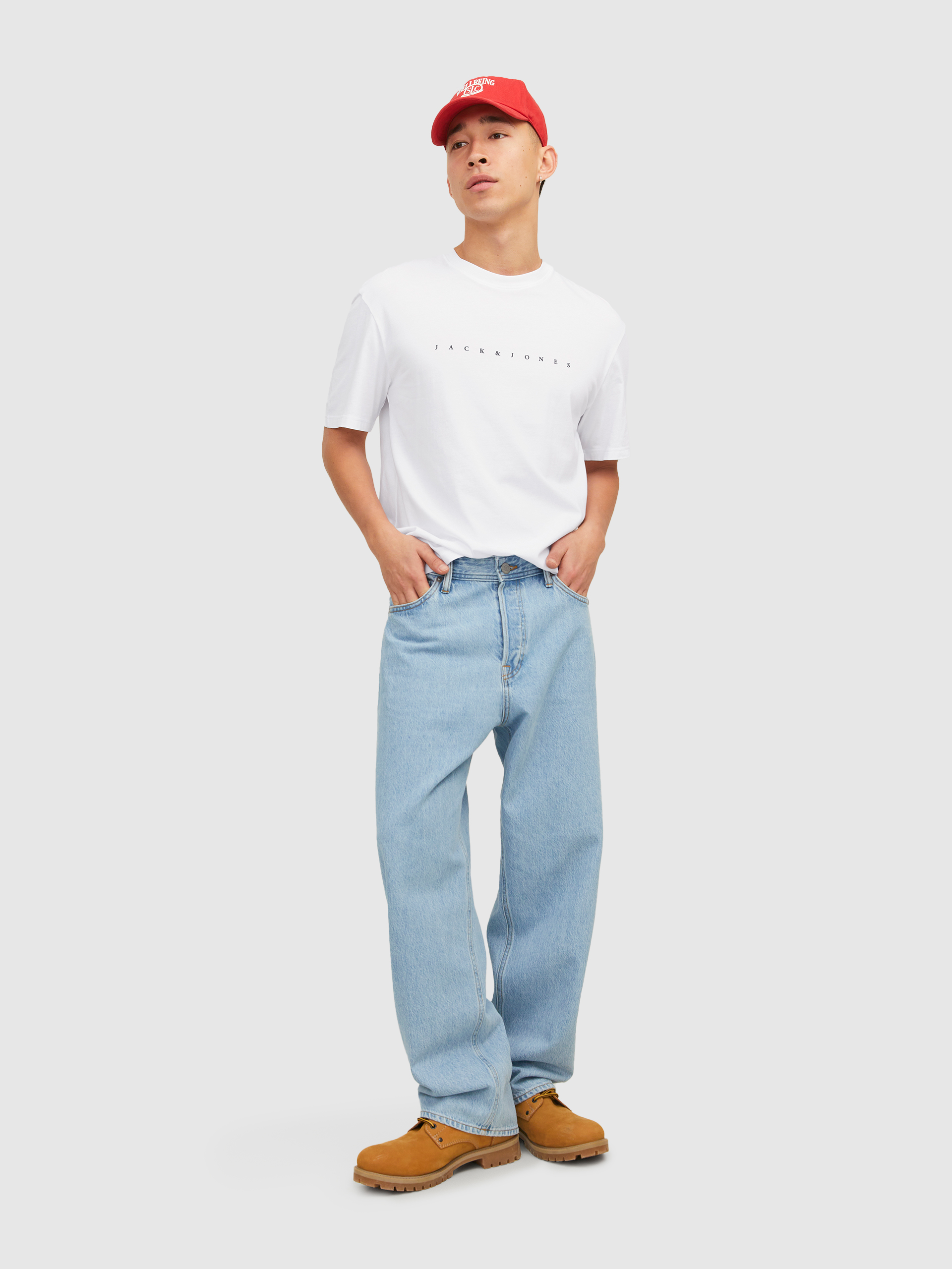 T-Shirt Man Jack & Jones