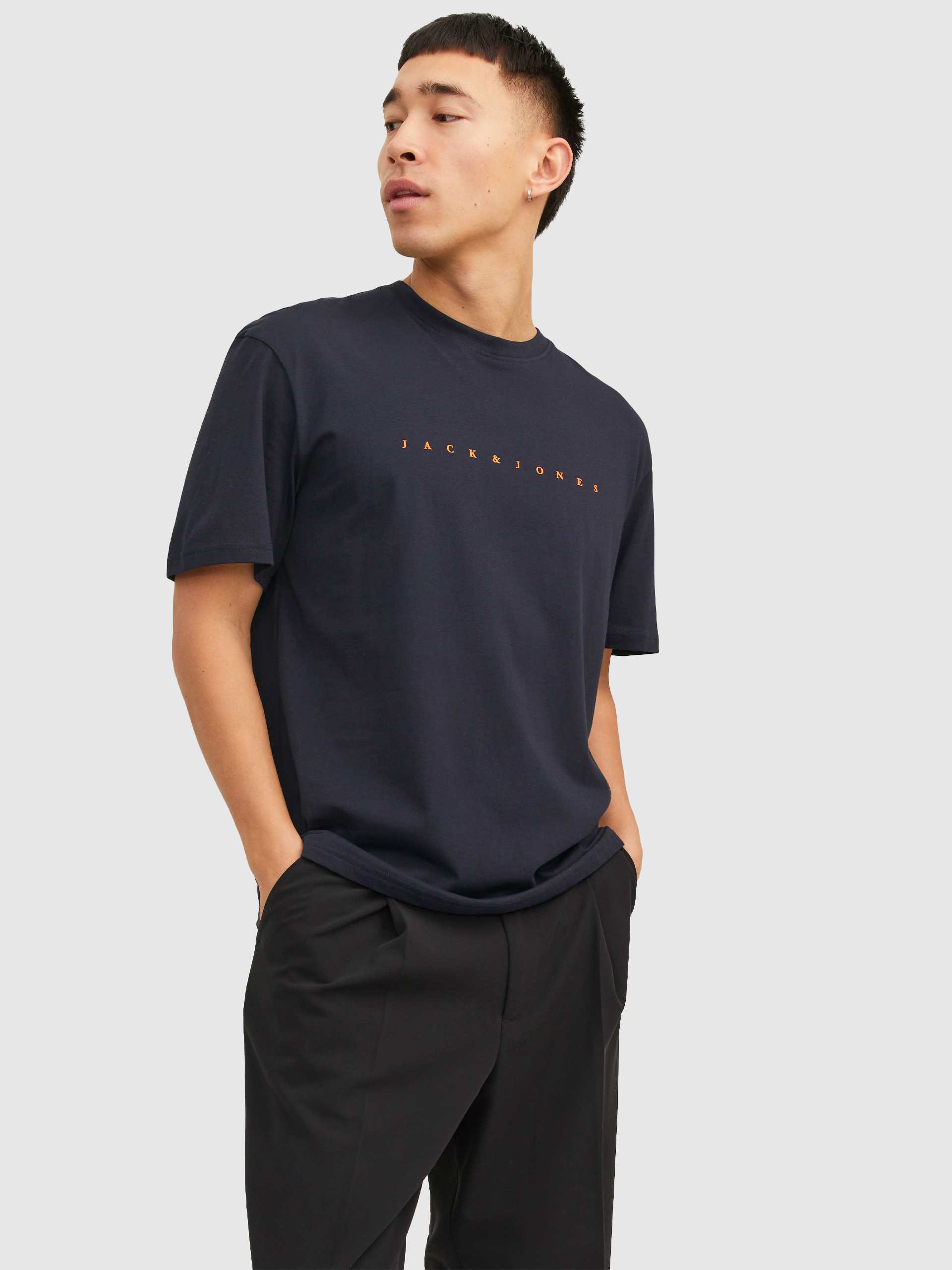 T-Shirt Man Jack & Jones