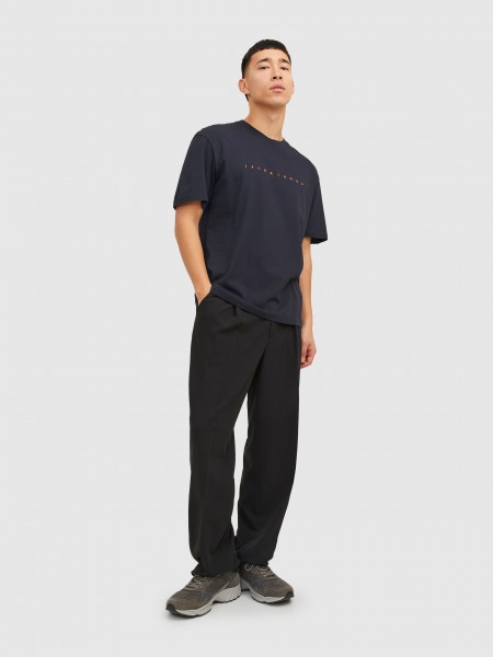 T-Shirt Homem Jack & Jones