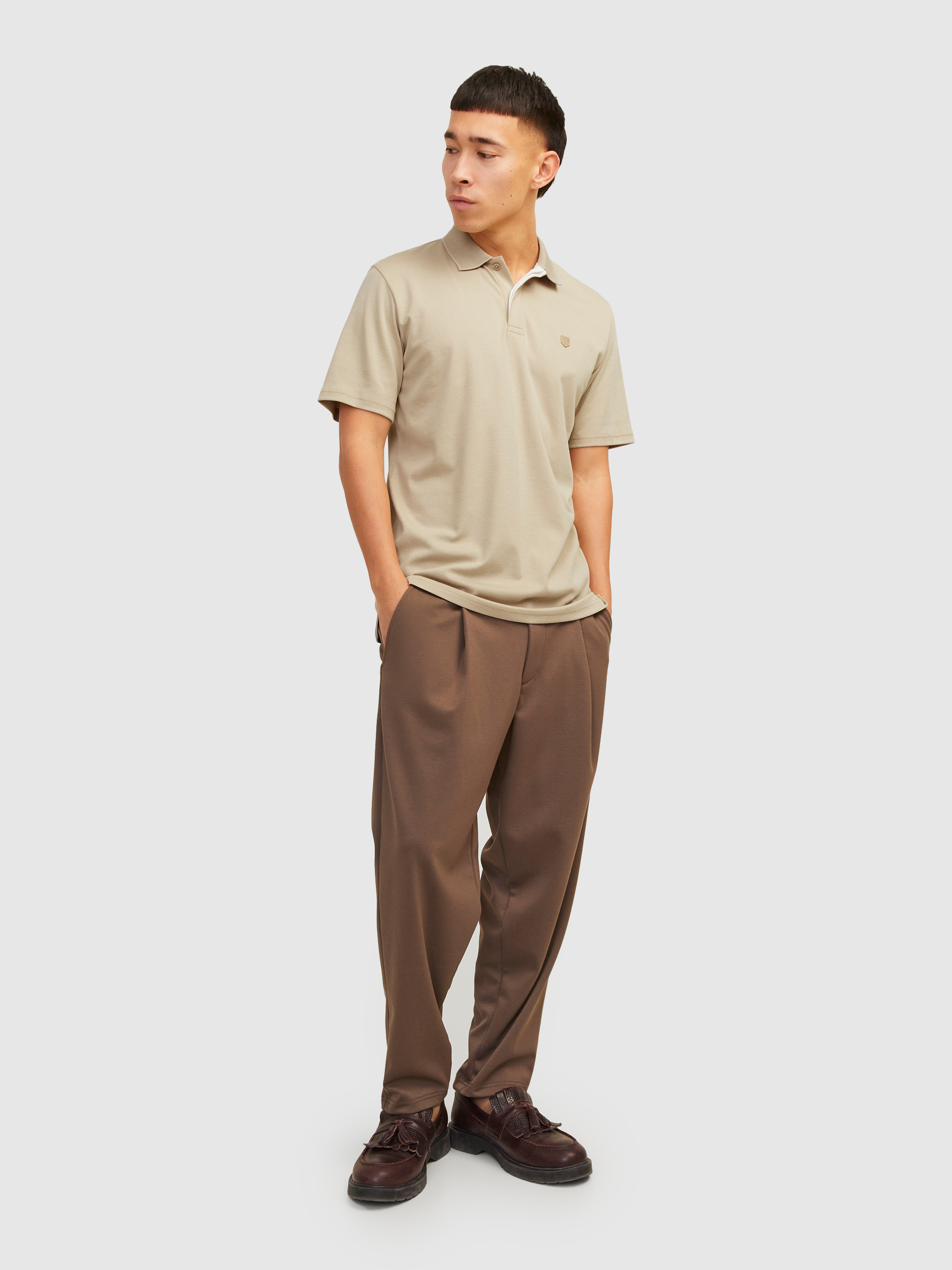Polo Shirt Man Jack & Jones