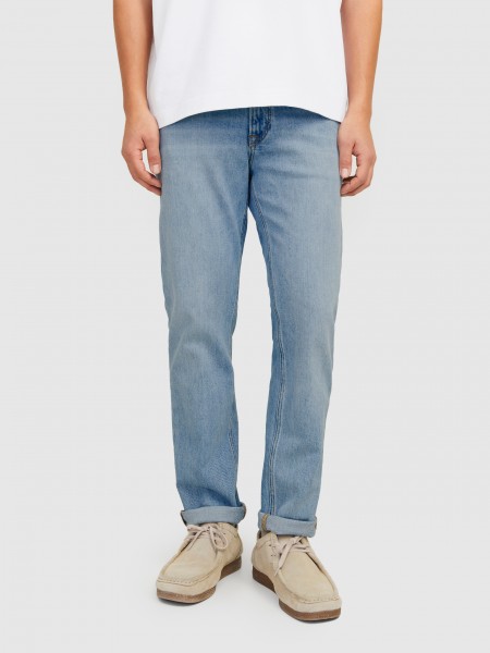 Calca Homem Regular Clark Jack & Jones
