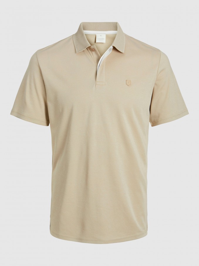 Polo Shirt Man Jack & Jones