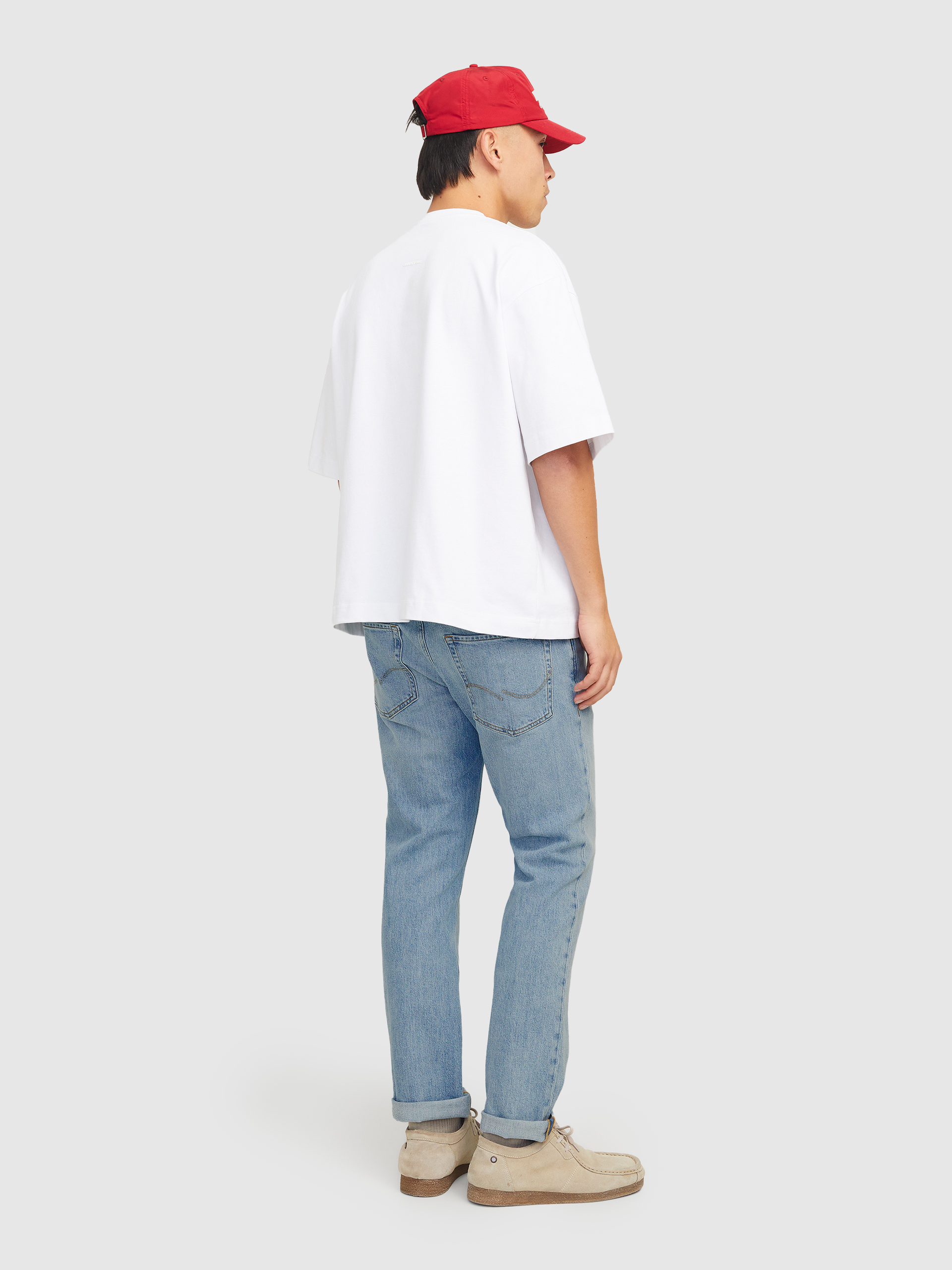 Pants Man Jeans Jack & Jones