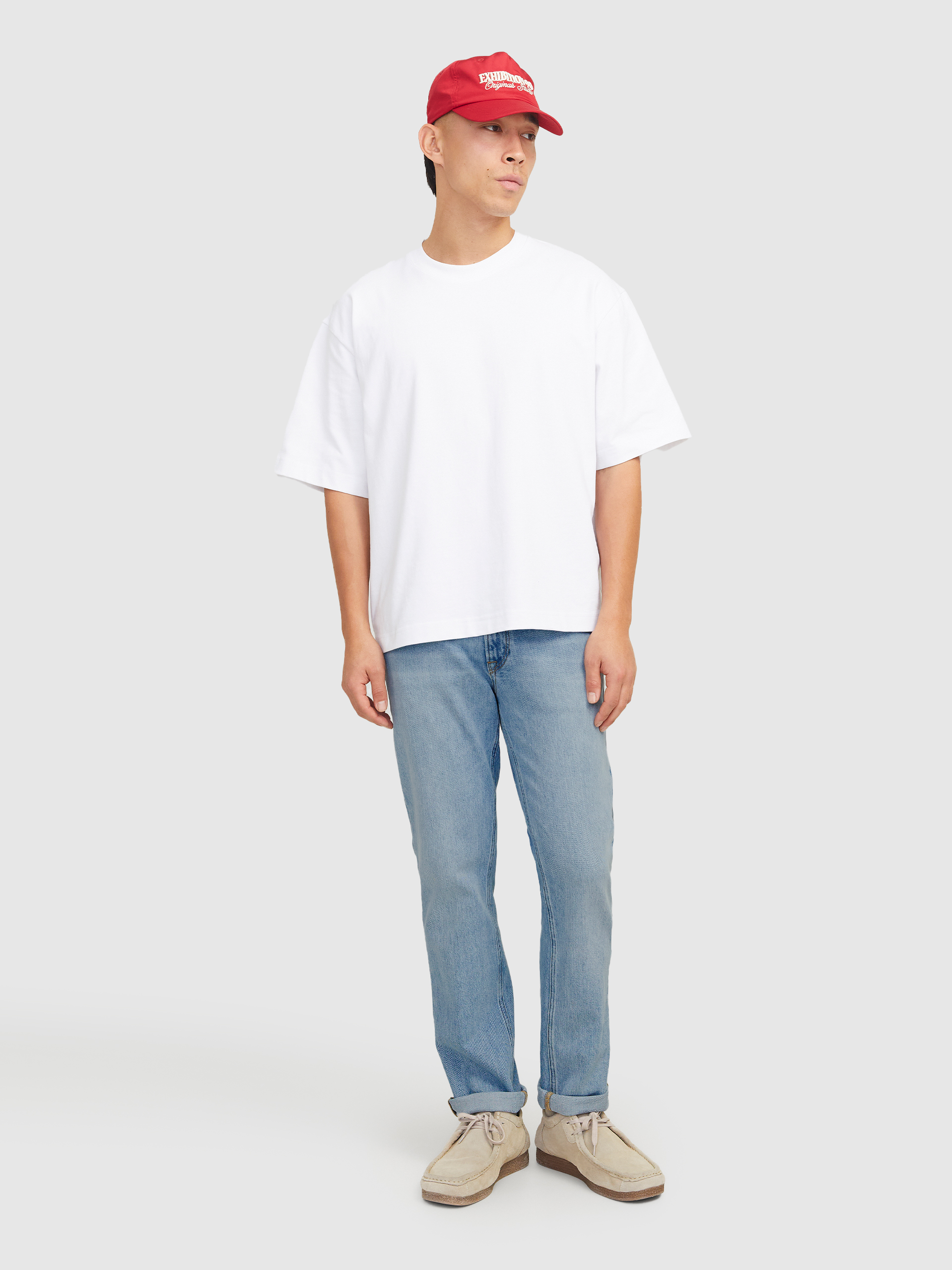 Pants Man Jeans Jack & Jones