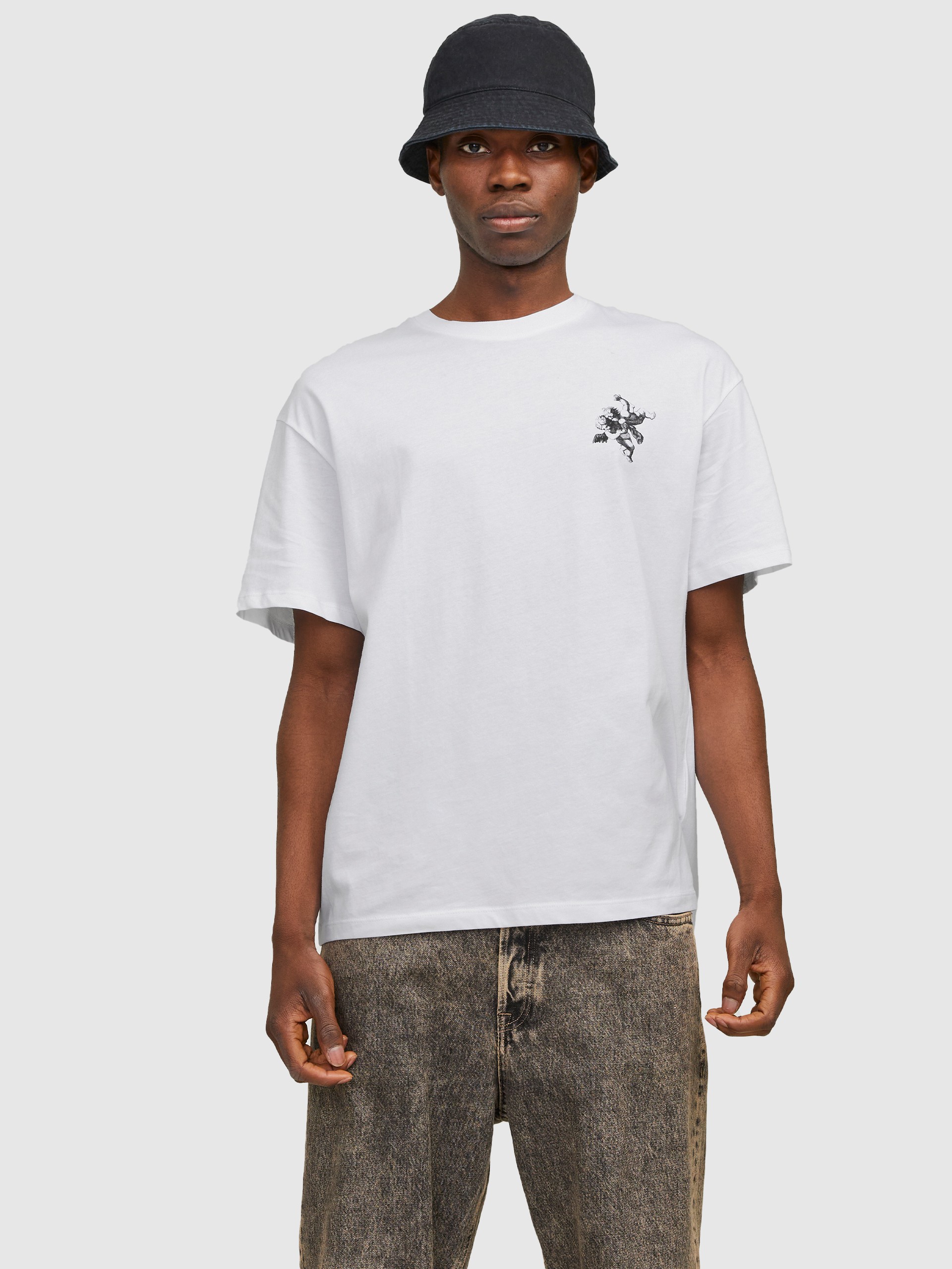 Camiseta Hombre Jack & Jones