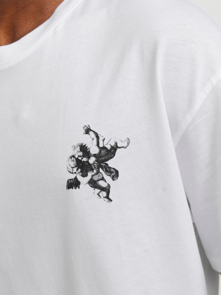 T-Shirt Man Jack & Jones