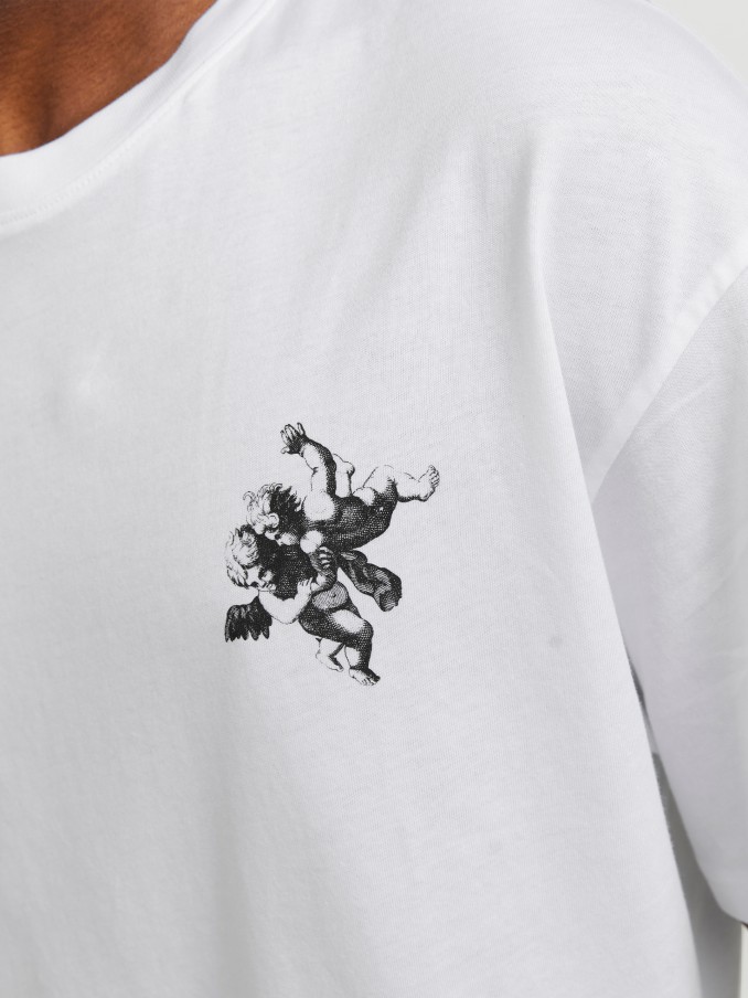 T-Shirt Man Jack & Jones