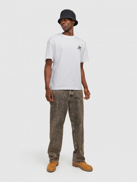 T-Shirt Man Jack & Jones
