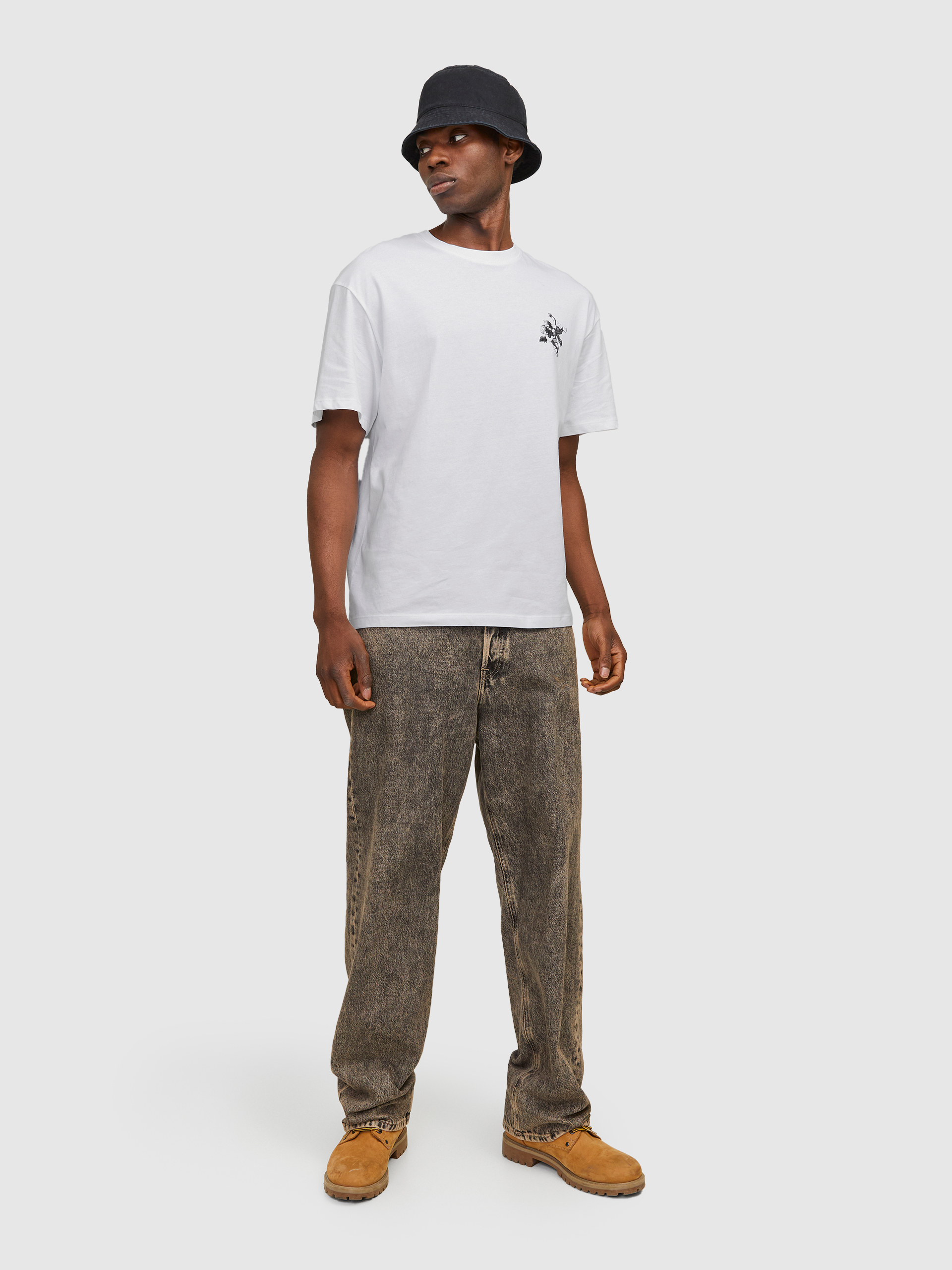 Camiseta Hombre Jack & Jones