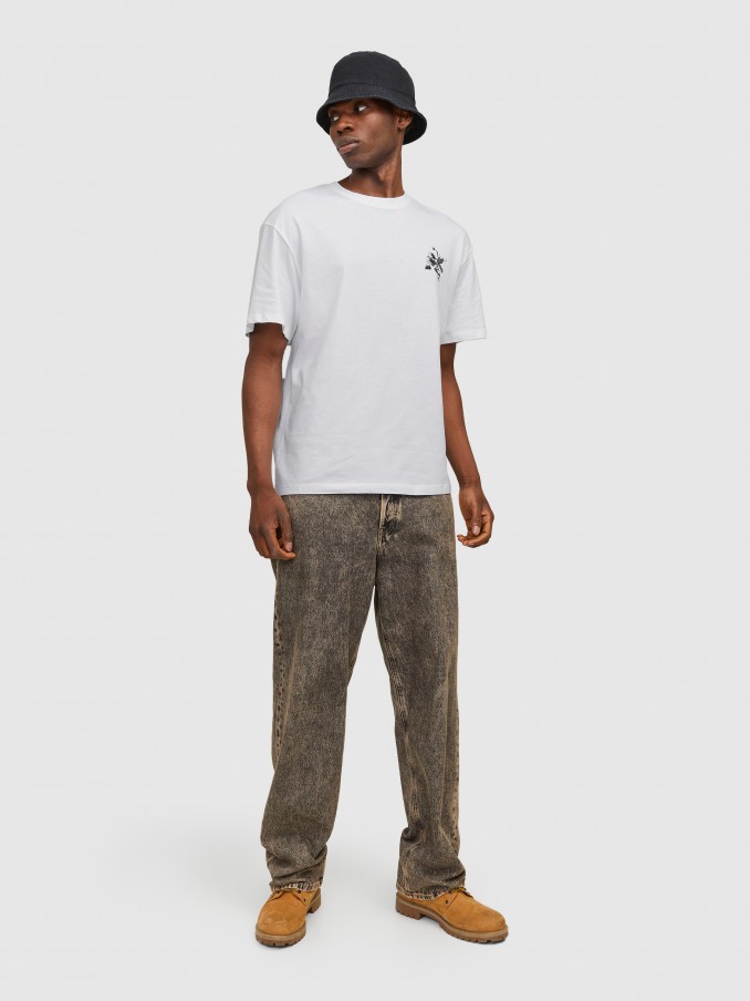 T-Shirt Man Jack & Jones