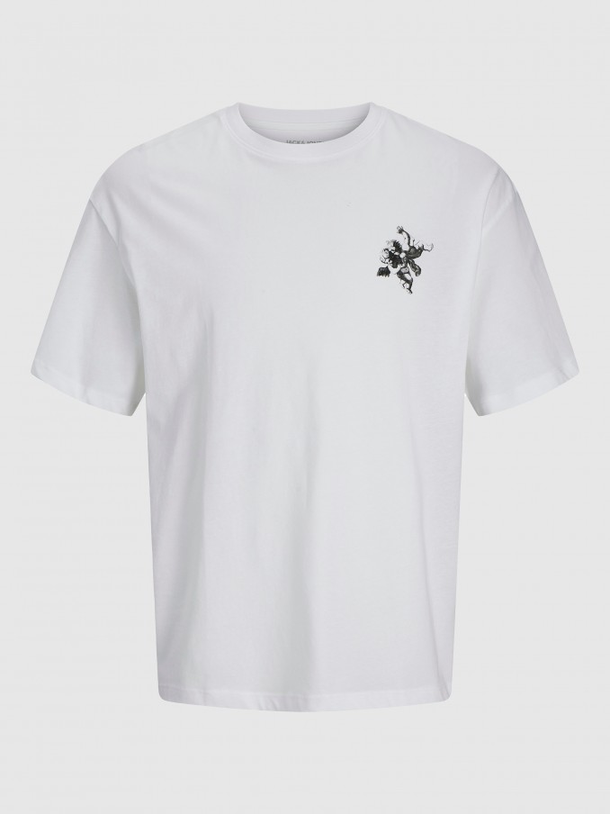 T-Shirt Man Jack & Jones