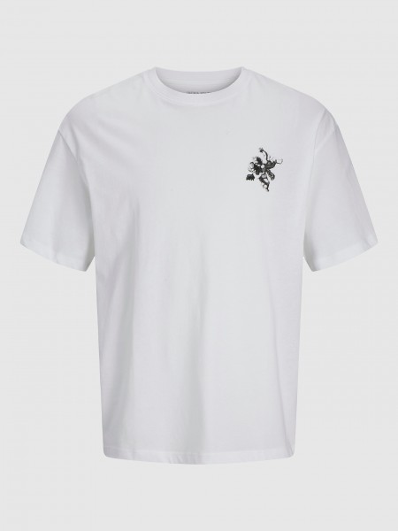 T-Shirt Man Jack & Jones