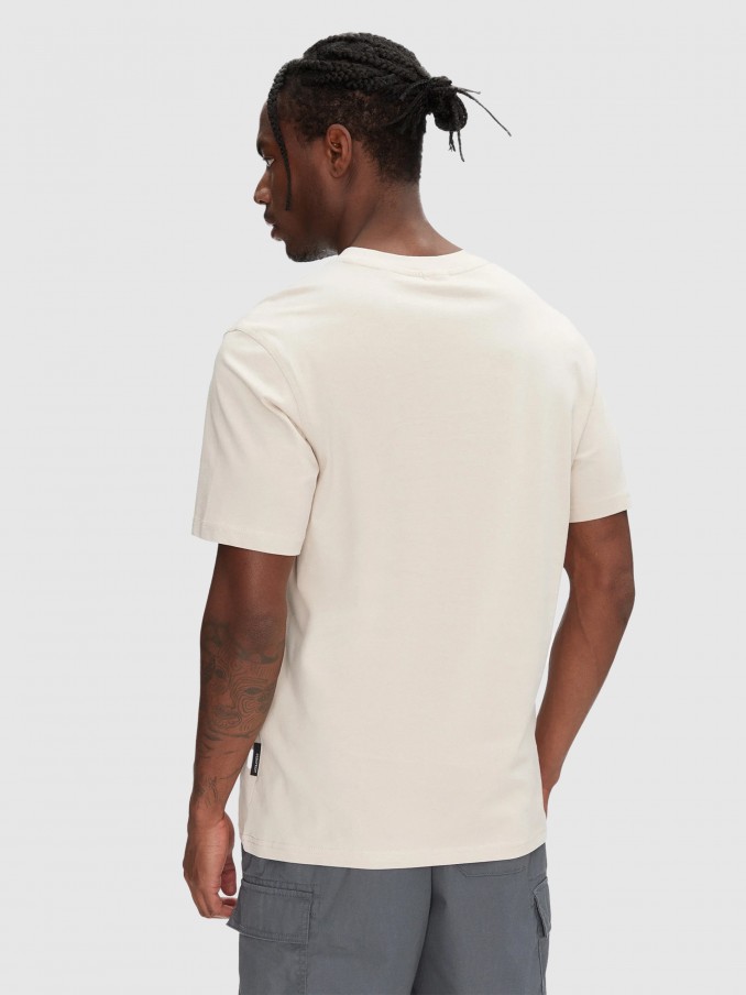 Camiseta Hombre Jack & Jones