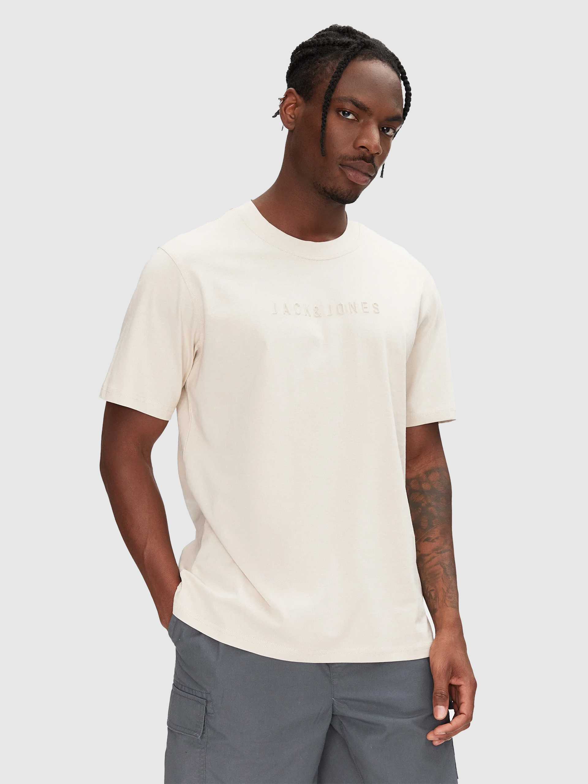 T-Shirt Man Jack & Jones