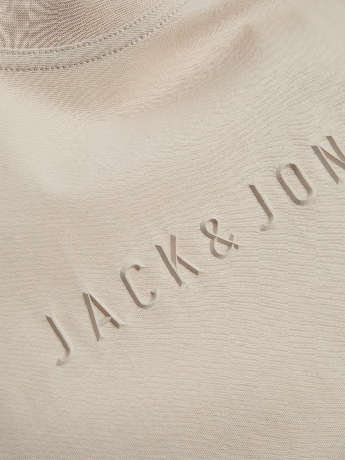 T-Shirt Homem Jack & Jones