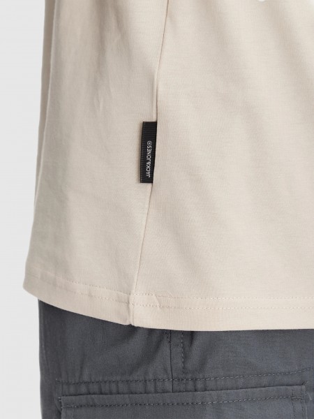 Camiseta Hombre Jack & Jones Camiseta Hombre Jack & Jones