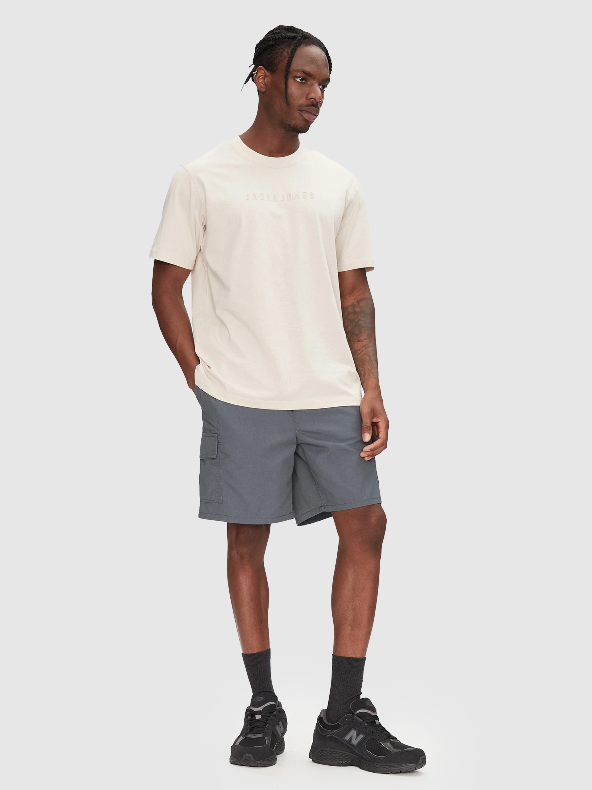 T-Shirt Man Jack & Jones