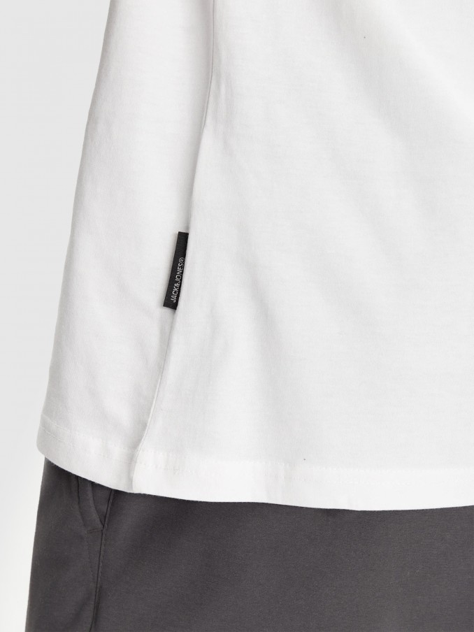 Camiseta Hombre Jack & Jones