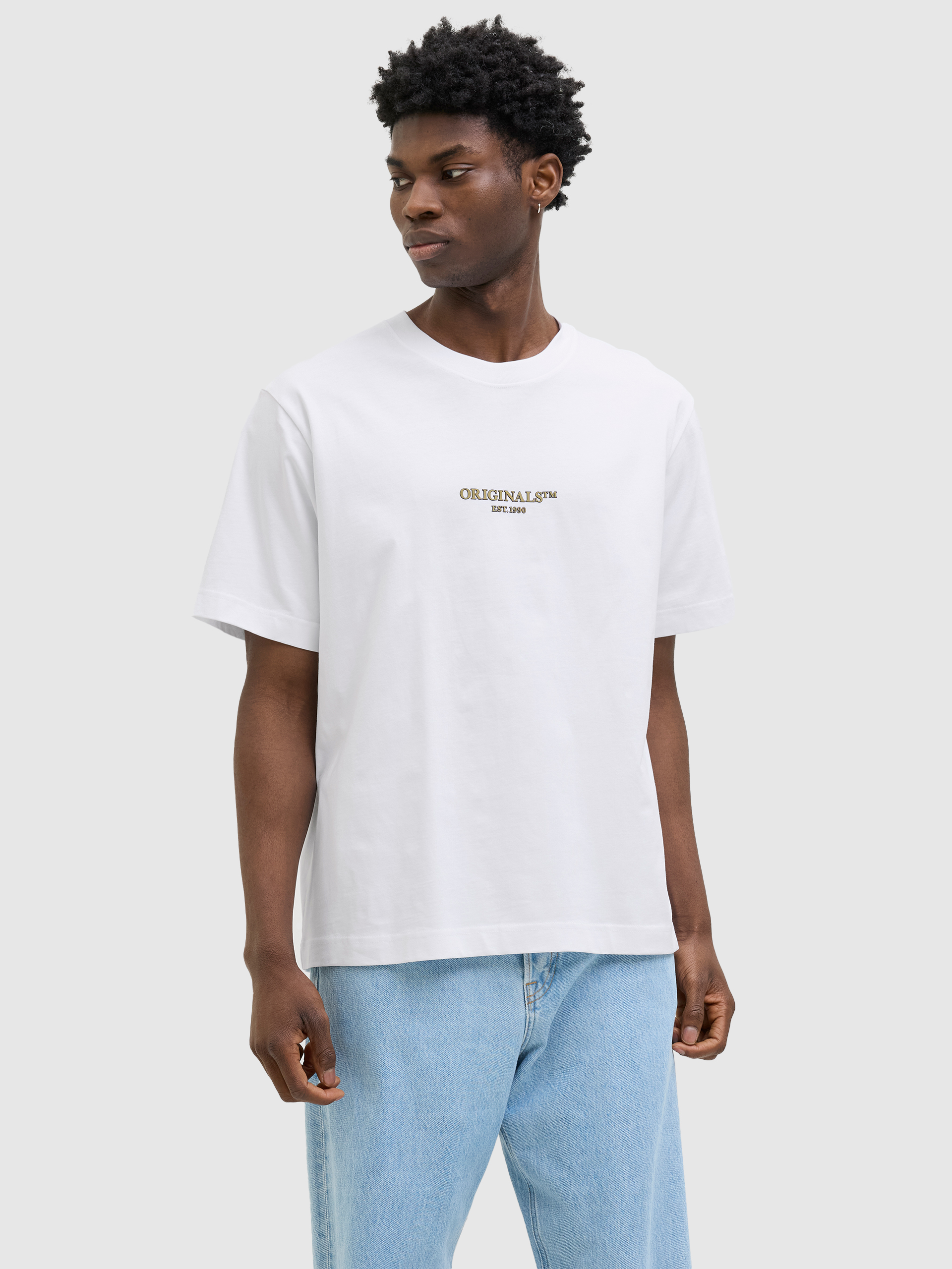 Camiseta Hombre Jack & Jones