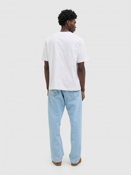 T-Shirt Man Jack & Jones