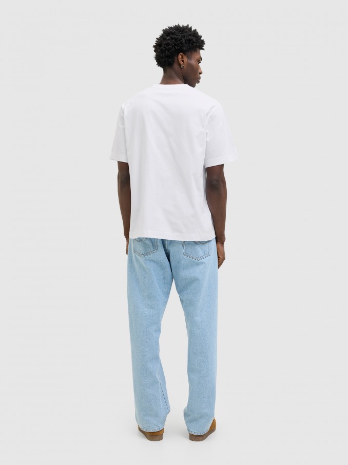 T-Shirt Man Jack & Jones