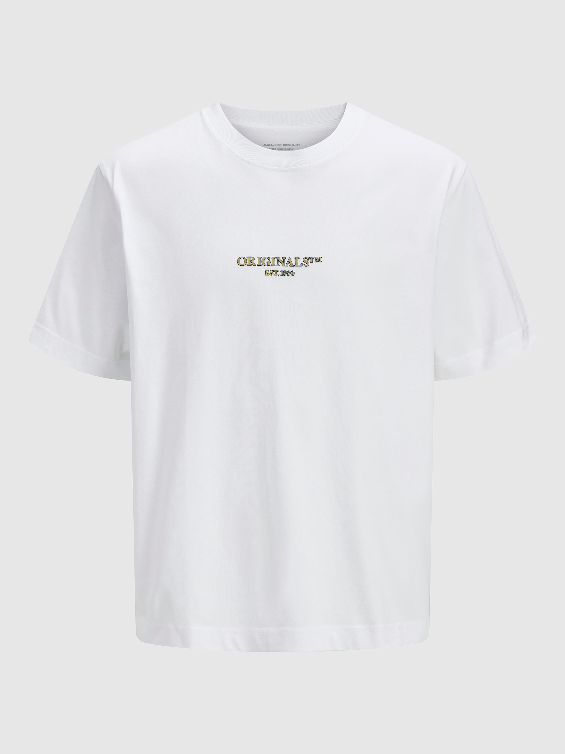 Camiseta Hombre Jack & Jones