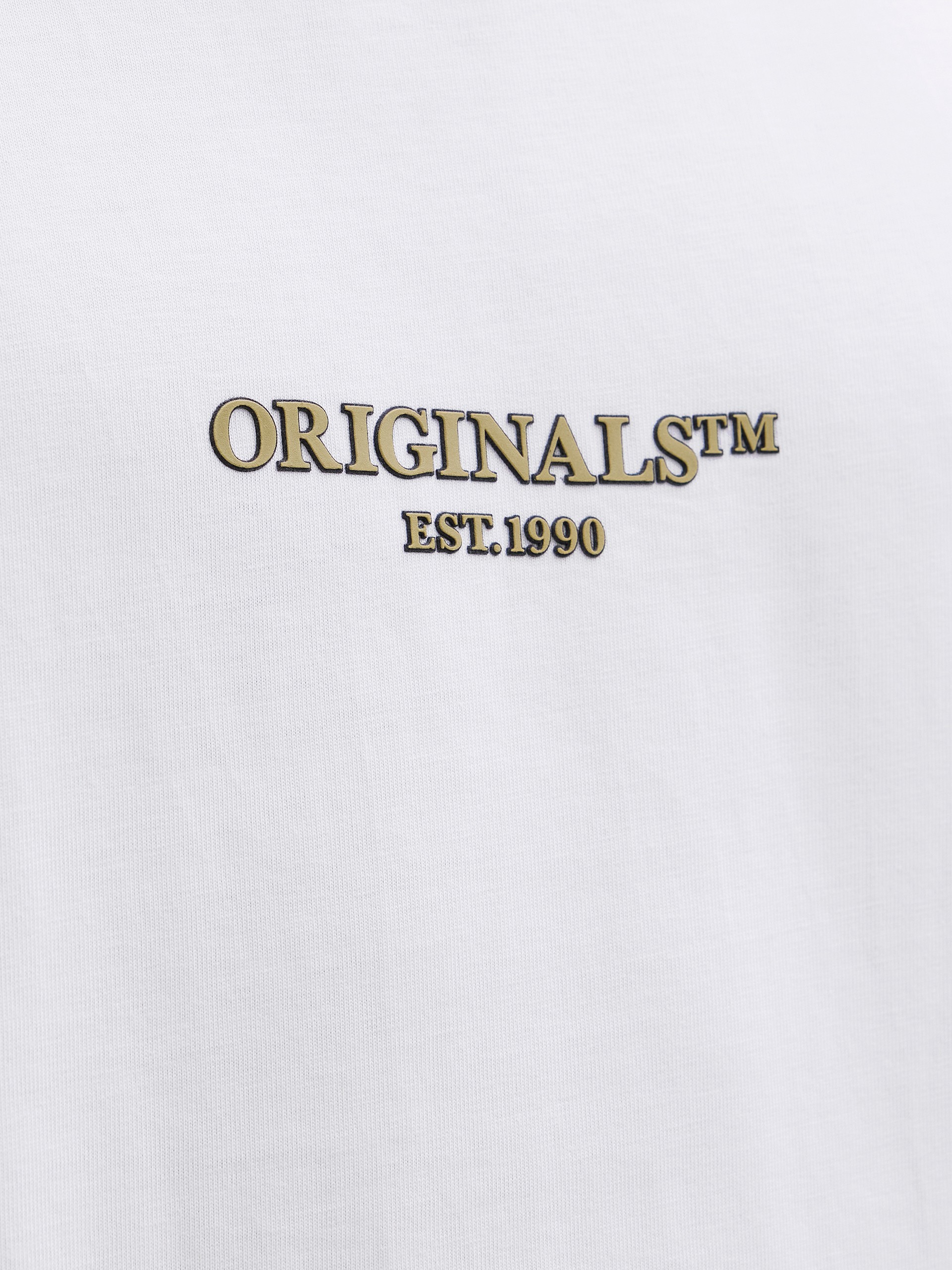 Camiseta Hombre Jack & Jones