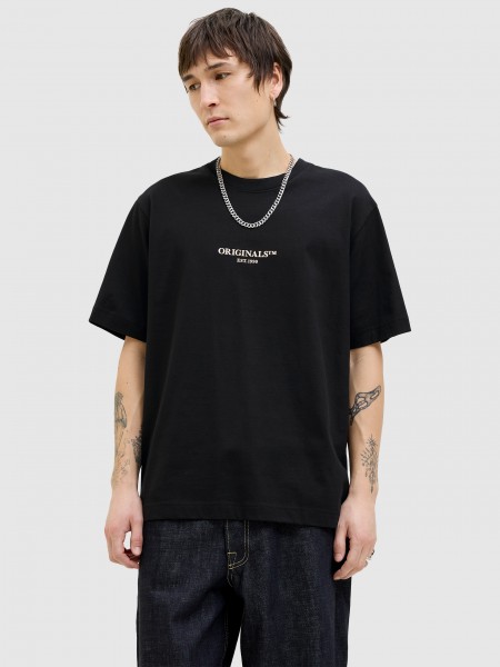 T-Shirt Man Jack & Jones