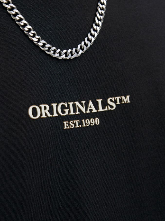 T-Shirt Man Jack & Jones