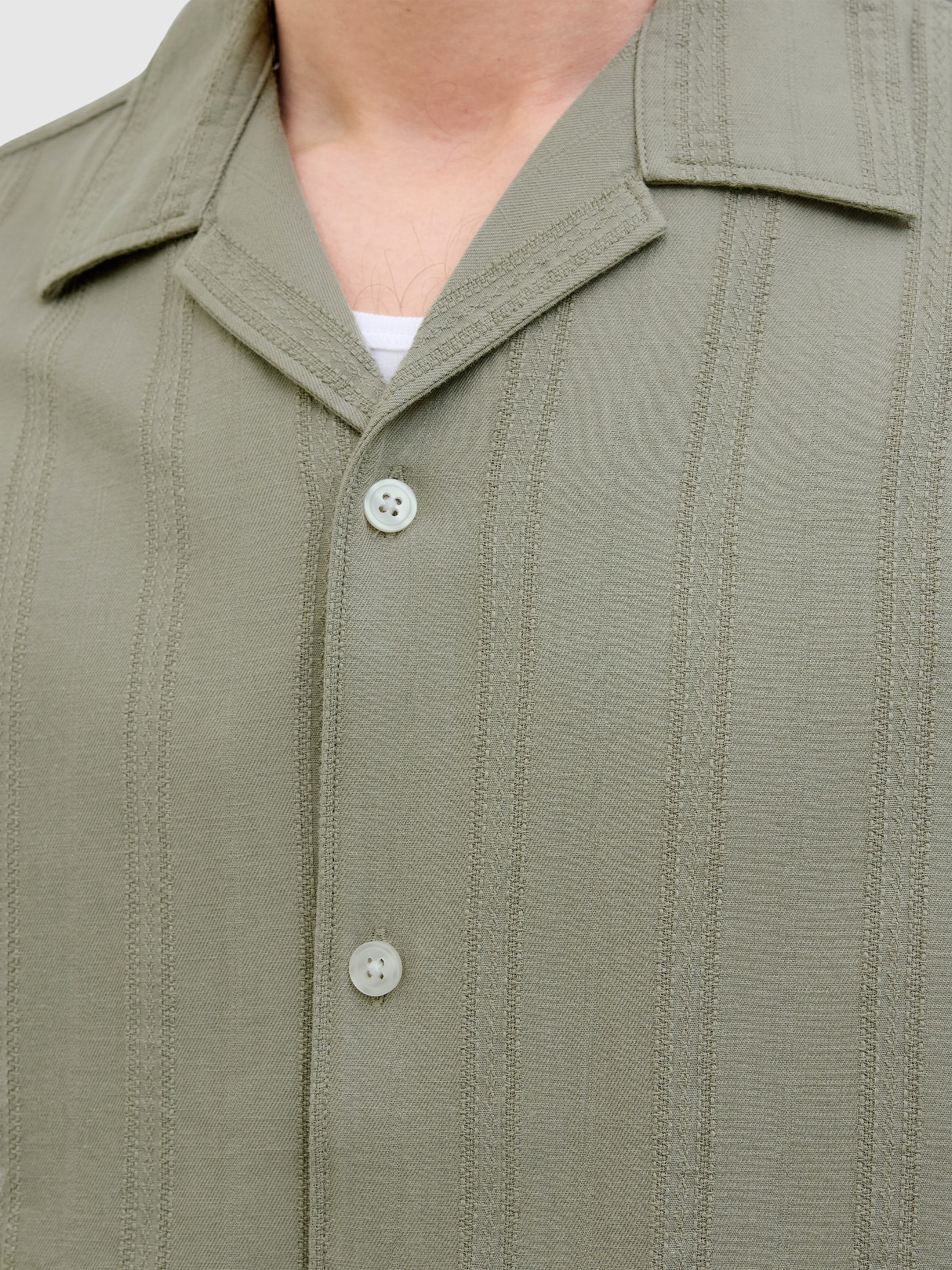 Camisa Hombre Jack & Jones