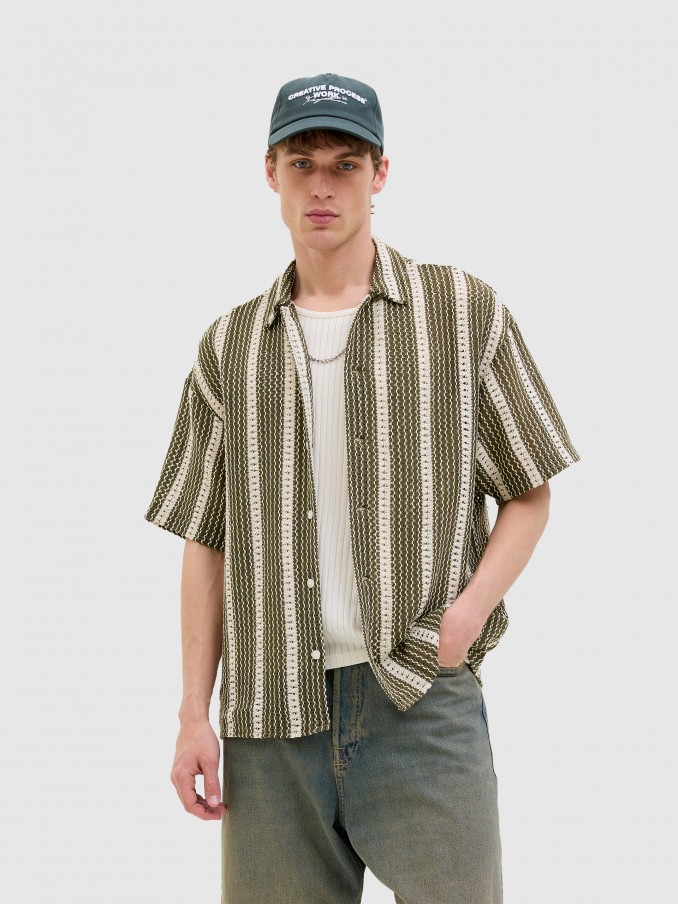 Camisa Hombre Jack & Jones