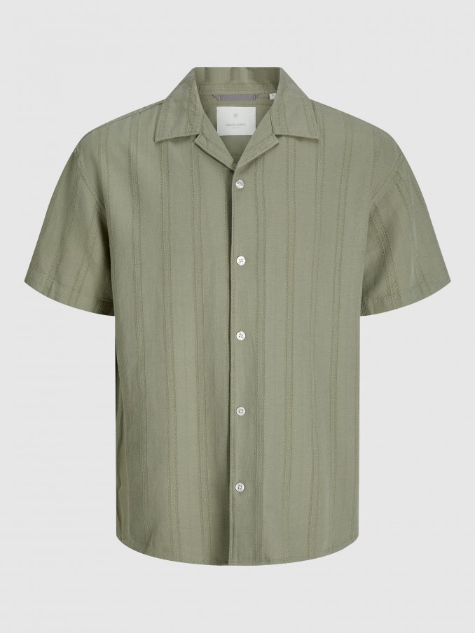 Camisa Hombre Jack & Jones