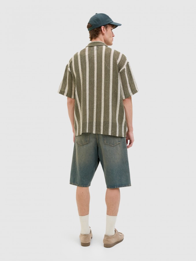 Camisa Hombre Jack & Jones