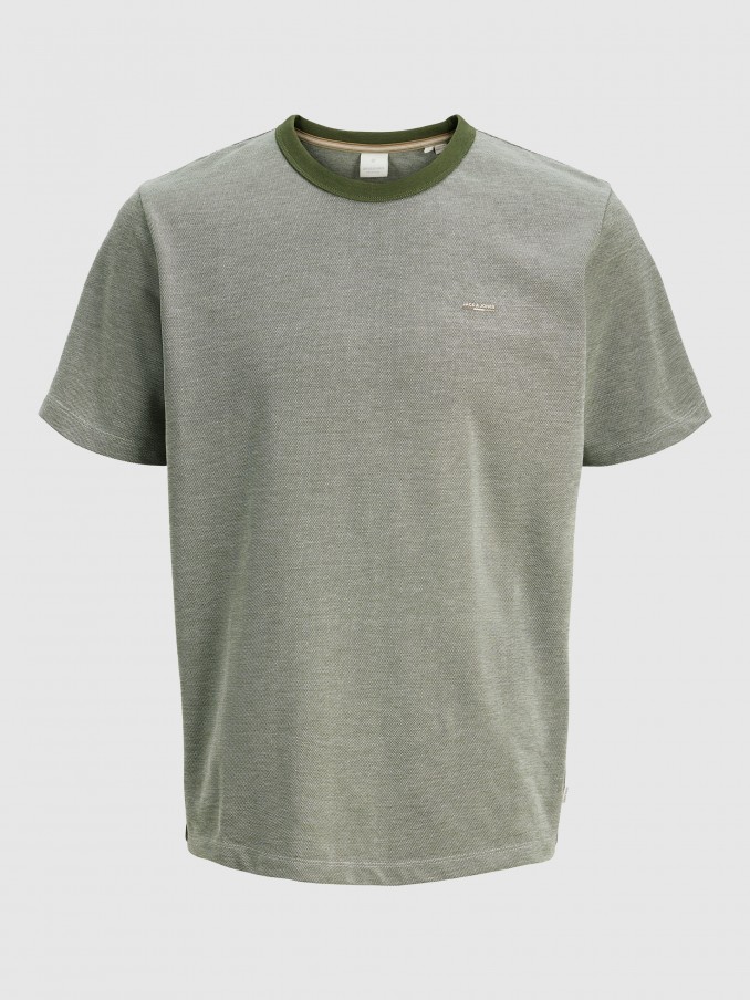 T-Shirt Man Jack & Jones