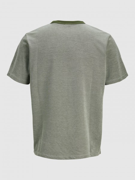 T-Shirt Man Jack & Jones