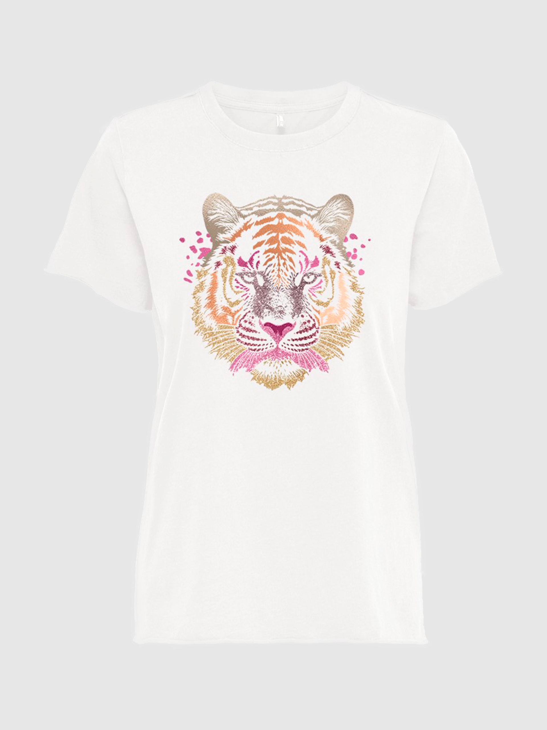 T-Shirt Woman Only
