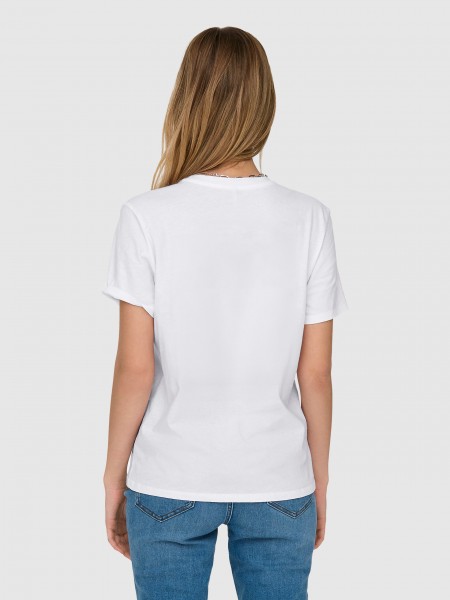 Camiseta Mujer Only