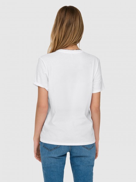 Camiseta Mujer Only