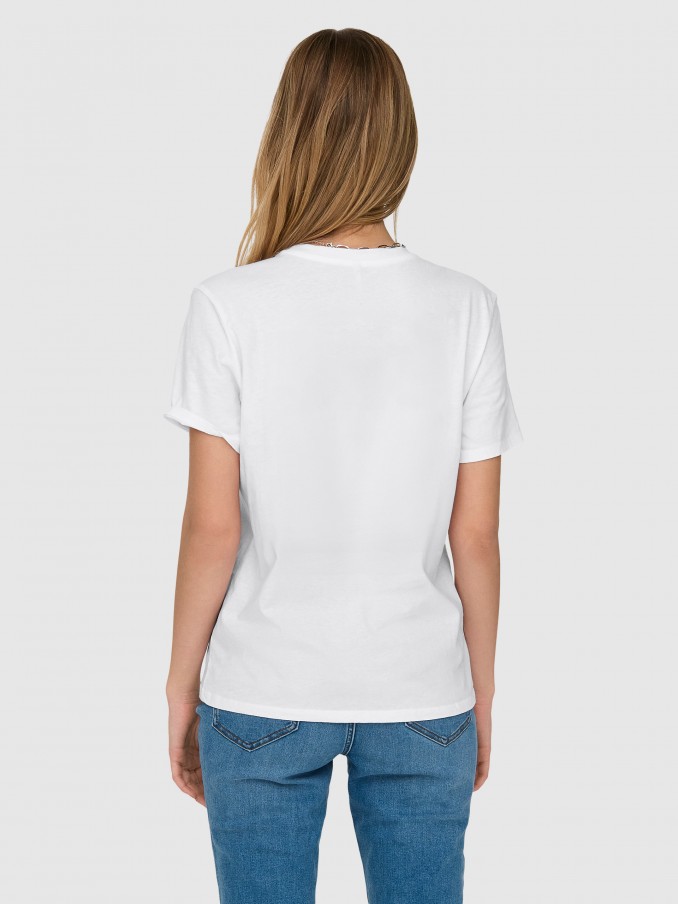 Camiseta Mujer Only